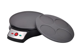 Máquina para crepes e panquecas