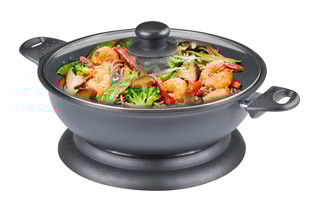 Wok électrique - 3,5 l