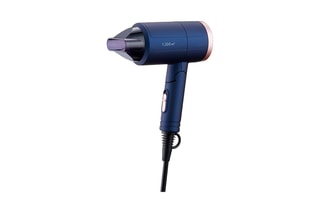Sèche-cheveux pliable