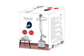 Défroisseur vapeur - 2000 W - 2,8 l