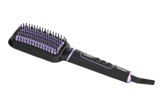 Brosse lissante