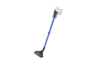 Aspirateur Balai Filaire 2-en-1 - Bleu et blanc