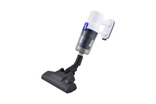Aspirateur Balai Filaire 2-en-1 - Bleu et blanc