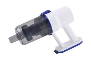Aspirateur Balai Filaire 2-en-1 - Bleu et blanc