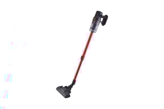 Aspirateur Balai Filaire 2-en-1 - Rouge et noir