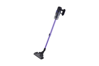 Aspirateur Balai Filaire 2-en-1 - Violet et noir