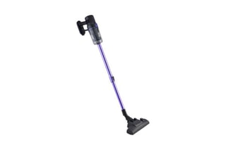 Aspirateur Balai Filaire 2-en-1 - Violet et noir