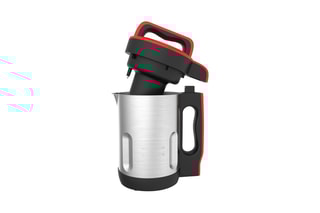 Liquidificador que aquece 1,6 l