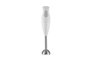 Mixeur plongeur Blanc et gris