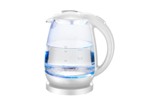 Bouilloire sans fil en verre  - 1,7 l