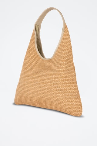 Sac porté épaule Mald - Beige