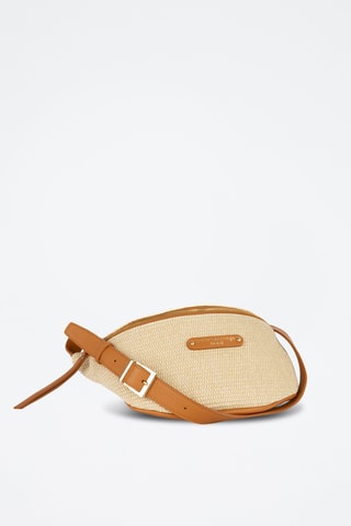 Sac banane Rachel - Camel