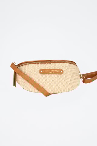 Sac banane Kimi - Camel