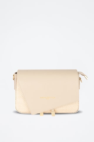 Sac bandoulière Aela - Beige