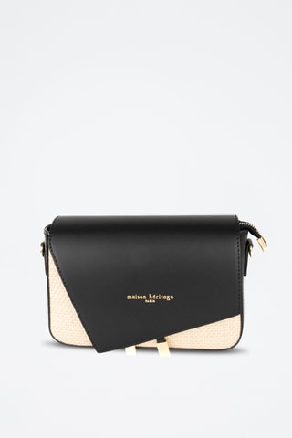 Sac bandoulière Aela - Noir