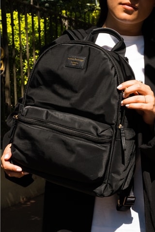 Sac à dos Elisa  - Noir