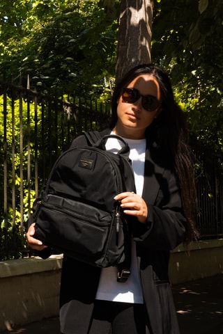 Sac à dos Elisa  - Noir