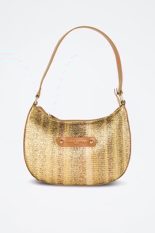 Sac porté épaule Nora  - Camel