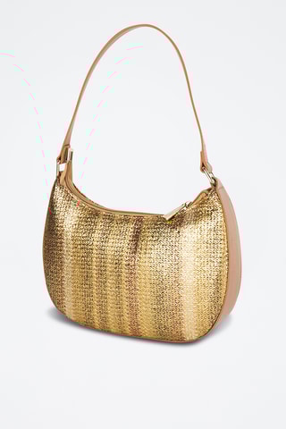 Sac porté épaule Nora  - Camel