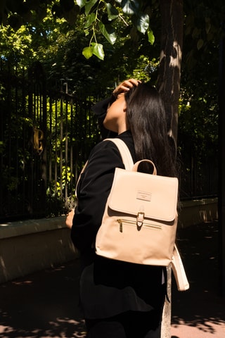 Sac à dos Regi  - Taupe
