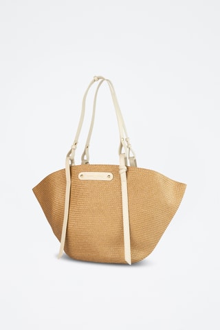 Cabas Lumi  - Beige
