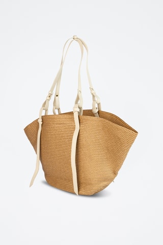 Cabas Lumi  - Beige