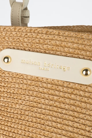 Cabas Lumi  - Beige