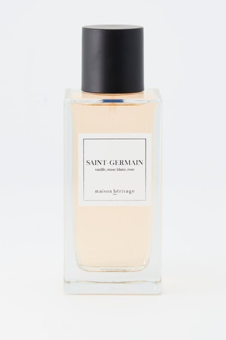Parfum d'intérieur Saint Germain - Vanille, musc blanc et rose - 100 ml