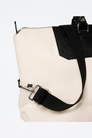 Sac de voyage en cuir Dax - Noir