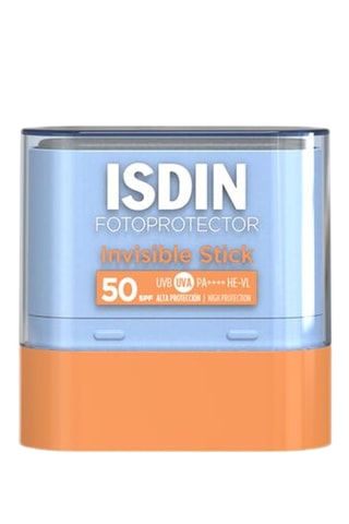 Crème solaire zones sensibles Invisible Stick SPF 50 - 10 g