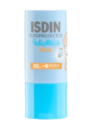 Stick solaire zones sensibles Pediatrics SPF 50 - Dès 6 mois - 20 g