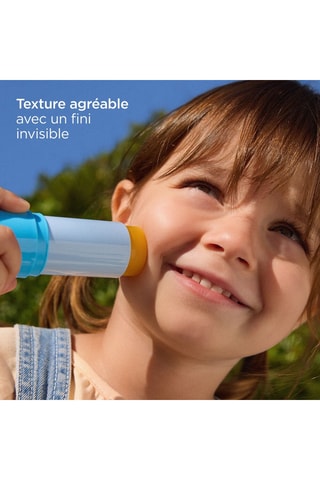 Stick solaire zones sensibles Pediatrics SPF 50 - Dès 6 mois - 20 g