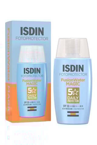 Crème solaire visage Fusion Water Magic SPF 50 - 50 ml