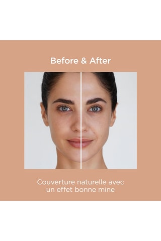 Crème solaire visage teintée Fusion Water Magic Medium SPF 50 - 50 ml