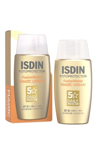 Crème solaire visage Fusion Water Magic Urban SPF 30 - 50 ml