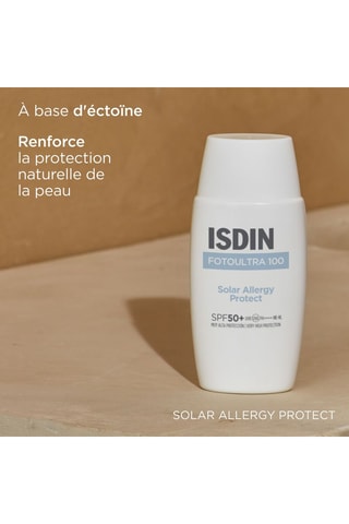 Crème solaire haute protection FotoUltra 100 Solar Allergy Protect SPF50+ - 50 ml