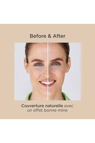 Crème solaire visage teintée Fusion Water Magic Light SPF 50 - 50 ml