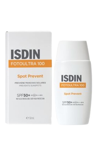 Crème solaire haute protection FotoUltra 100 Spot Prevent SPF 50+ - 50ml