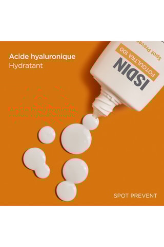 Crème solaire haute protection FotoUltra 100 Spot Prevent SPF 50+ - 50ml