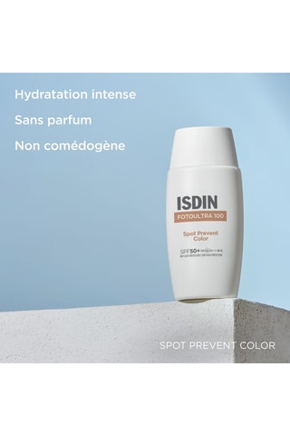 Crème solaire teintée FotoUltra 100 Spot Prevent Color SPF 50+ - 50 ml