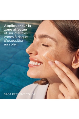 Crème solaire teintée FotoUltra 100 Spot Prevent Color SPF 50+ - 50 ml