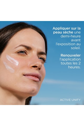 Crème solaire FotoUltra 100 Active Unify SPF 50+ - 50 ml