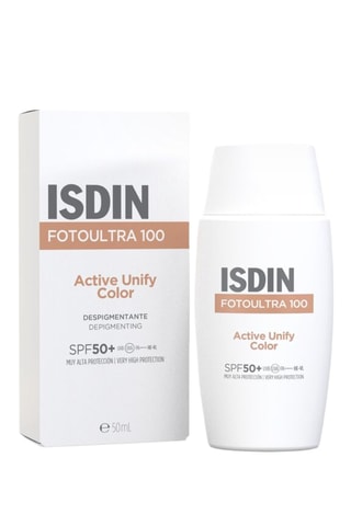 Crème solaire teintée FotoUltra 100 Active Unify Color SPF 50+ - 50 ml