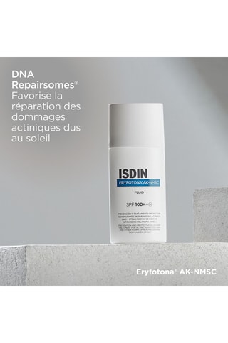 Crème solaire Eryfotona AK-NMSC SPF100+ - 50 ml