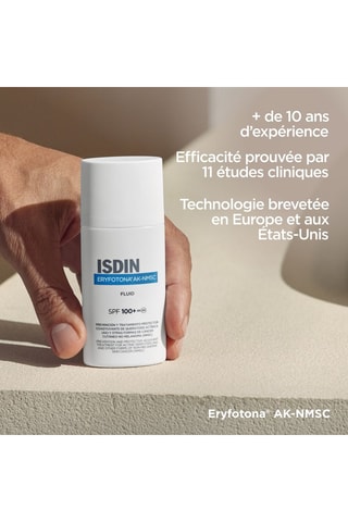 Crème solaire Eryfotona AK-NMSC SPF100+ - 50 ml