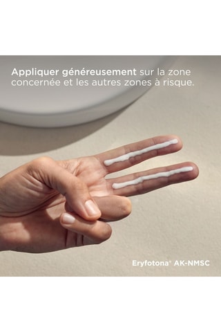 Crème solaire Eryfotona AK-NMSC SPF100+ - 50 ml