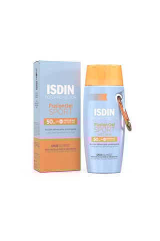 Crème solaire corps Fusion Gel Sport SPF 50 - 100 ml