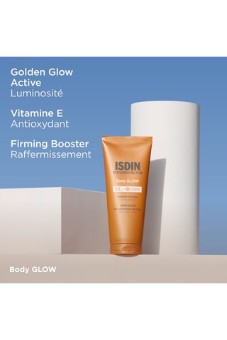 Crème solaire corps Body Glow SPF 30 - 200 ml