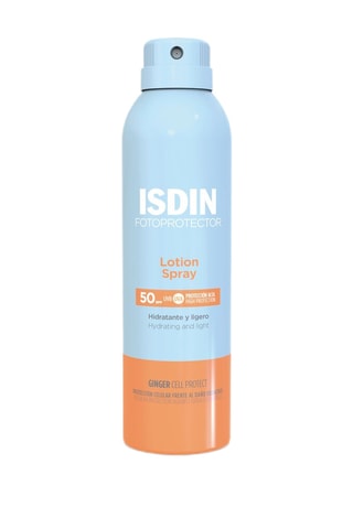 Crème solaire hydratante Lotion Spray SPF 50 - 250 ml