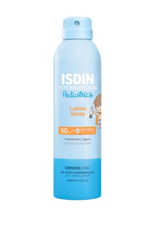 Crème solaire corps Lotion Spray Pediatrics SPF 50 - 250 ml